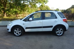 Suzuki SX4 Hatchback (06-14) 1.6 DDiS 5d For Sale - Redhouse Car Sales, Baldock