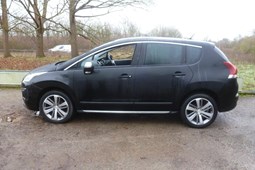 Peugeot 3008 (09-16) 1.6 BlueHDi (120bhp) Allure 5d Auto For Sale - Redhouse Car Sales, Baldock