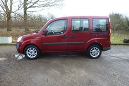 Fiat Doblo (01-10) 1.4 8V Dynamic High Roof 5d For Sale - Redhouse Car Sales, Baldock