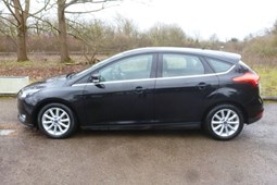 Ford Focus Hatchback (11-18) 1.6 TDCi (115bhp) Titanium (11/14-) 5d For Sale - Redhouse Car Sales, Baldock