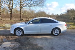 Audi A6 Saloon (11-18) 2.0 TDI SE 4d For Sale - Redhouse Car Sales, Baldock