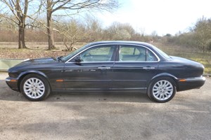 Jaguar XJ Saloon (03-09) 4.2 V8 SE 4d Auto For Sale - Redhouse Car Sales, Baldock