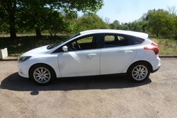 Ford Focus Hatchback (11-18) 1.6 TDCi (115bhp) Titanium 5d For Sale - Redhouse Car Sales, Baldock
