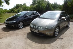 Honda Civic Hatchback (06-11) 2.2 i-CTDi EX 5d For Sale - Redhouse Car Sales, Baldock