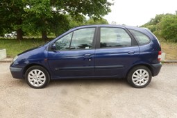 Renault Scenic (99-03) 1.6 16V Fidji 5d Auto For Sale - Redhouse Car Sales, Baldock