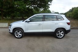 Skoda Karoq SUV (17 on) SE 1.0 TSI 115PS DSG auto 5d For Sale - Redhouse Car Sales, Baldock