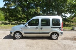 Renault Kangoo (99-08) 1.6 Expression 5d Auto For Sale - Redhouse Car Sales, Baldock