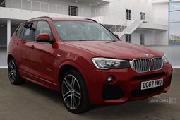 BMW X3 (11-17) xDrive30d M Sport 5d Step Auto For Sale - JC Halliday & Sons - Mid-Ulster, Eglinton