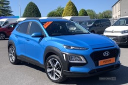 Hyundai Kona SUV (17-23) Play 1.0 T-GDi 120PS Petrol 2WD 5d For Sale - JC Halliday & Sons - Mid-Ulster, Eglinton