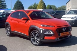 Hyundai Kona SUV (17-23) Premium 1.0 T-GDi 120PS 2WD 5d For Sale - JC Halliday & Sons - Mid-Ulster, Eglinton