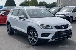 SEAT Ateca SUV (16 on) SE Technology 1.6 TDI 115PS (07/2018 on) 5d For Sale - JC Halliday & Sons - Mid-Ulster, Eglinton