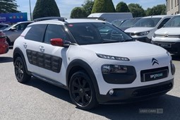 Citroen C4 Cactus (14-18) 1.6 BlueHDi Flair (non Start Stop) 5d For Sale - JC Halliday & Sons - Mid-Ulster, Eglinton
