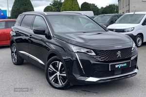 Peugeot 5008 SUV (17-24) 1.5 BlueHDi GT 5dr EAT8 For Sale - JC Halliday & Sons - Mid-Ulster, Eglinton