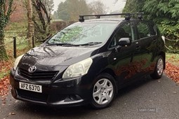 Toyota Verso (09-18) 1.6 V-matic T2 5d For Sale - Terry Coulter Cars, Ballyclare