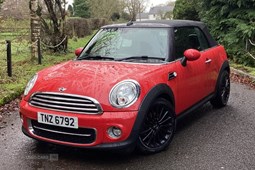 MINI Convertible (09-15) 1.6 D Cooper (08/10 on) 2d For Sale - Terry Coulter Cars, Ballyclare