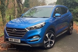 Hyundai Tucson (15-20) Sport Edition 1.7 CRDi 116PS Blue Drive 2WD 5d For Sale - Terry Coulter Cars, Ballyclare