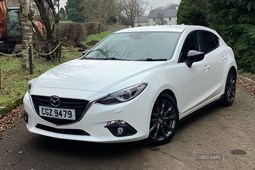 Mazda 3 Hatchback (13-19) 2.0 Sport Black 5d For Sale - Terry Coulter Cars, Ballyclare