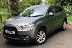 Mitsubishi ASX (10-21) 1.8 3 ClearTec 5d For Sale - Terry Coulter Cars, Ballyclare