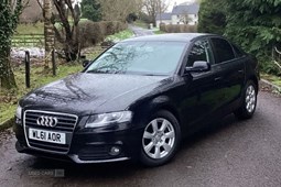 Audi A4 Saloon (08-15) 2.0 TDI (136bhp) [Start Stop] 4d For Sale - Terry Coulter Cars, Ballyclare