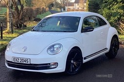 Volkswagen Beetle Hatchback (12-18) 2.0 TDI Sport 3d For Sale - Terry Coulter Cars, Ballyclare