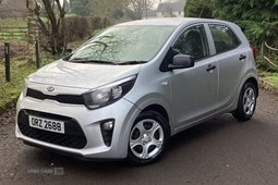 Kia Picanto Hatchback (17 on) 1 1.0 66bhp 5d For Sale - Terry Coulter Cars, Ballyclare