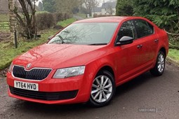 Skoda Octavia Hatchback (13-20) 1.6 TDI CR S 5d For Sale - Terry Coulter Cars, Ballyclare