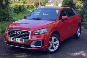 Audi Q2 SUV (16 on) Sport 1.4 TFSI (CoD) 150PS 5d For Sale - Terry Coulter Cars, Ballyclare