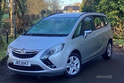 Vauxhall Zafira Tourer (12-18) 1.4T Exclusiv 5d For Sale - Terry Coulter Cars, Ballyclare