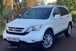 Honda CR-V (07-12) 2.0 i-VTEC ES-T 5d For Sale - Terry Coulter Cars, Ballyclare