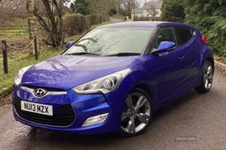 Hyundai Veloster (12-14) 1.6 GDi Sport 4d For Sale - Terry Coulter Cars, Ballyclare