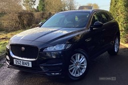 Jaguar F-Pace (16-24) Portfolio 25d 2.0 Twin Turbocharged Diesel 240PS AWD auto 5d For Sale - Terry Coulter Cars, Ballyclare