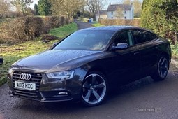 Audi A5 Sportback (09-16) 2.0 TDI (177bhp) Technik 5d For Sale - Terry Coulter Cars, Ballyclare