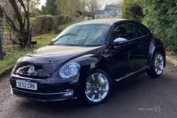 Volkswagen Beetle Hatchback (12-18) 2.0 TDI Fender Edition 3d For Sale - Terry Coulter Cars, Ballyclare