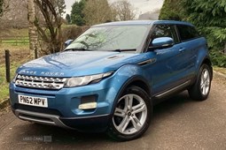 Land Rover Range Rover Evoque Coupe (11-18) 2.2 SD4 Pure (Tech Pack) Coupe 3d Auto For Sale - Terry Coulter Cars, Ballyclare