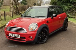 MINI Hatchback (06-13) 1.6 D Cooper 3d For Sale - Terry Coulter Cars, Ballyclare