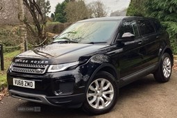 Land Rover Range Rover Evoque (11-19) 2.0 TD4 SE Hatchback 5d Auto For Sale - Terry Coulter Cars, Ballyclare