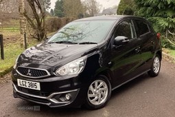 Mitsubishi Mirage (13-21) 3 Petrol 5d For Sale - Terry Coulter Cars, Ballyclare