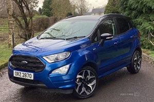 Ford EcoSport (14 on) ST-Line 1.0 EcoBoost 125PS (10/2017 on) 5d For Sale - Terry Coulter Cars, Ballyclare