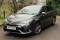 Toyota Avensis Touring Sports (15-18) 1.6D Business Edition Plus 5d For Sale - Terry Coulter Cars, Ballyclare