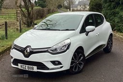 Renault Clio Hatchback (12-19) Play TCe 75 5d For Sale - Terry Coulter Cars, Ballyclare