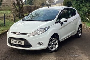 Ford Fiesta (08-17) 1.25 Zetec (82ps) 3d For Sale - Terry Coulter Cars, Ballyclare