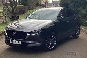 Mazda CX-30 SUV (19 on) Skyactiv-X 180ps 2WD GT Sport Tech 5d For Sale - Terry Coulter Cars, Ballyclare