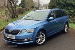 Skoda Octavia Estate (13-20) SE L 2.0 TDI 150PS 4x4 (03/17 on) 5d For Sale - Terry Coulter Cars, Ballyclare