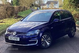 Volkswagen e-Golf Hatchback (14-20) e-Golf auto (03/17 on) 5d For Sale - Terry Coulter Cars, Ballyclare