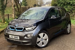 BMW i3 (13-22) 94Ah with Range Extender Atelier Interior World auto 5d For Sale - Terry Coulter Cars, Ballyclare