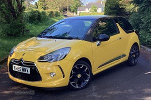 DS 3 (15-19) 1.6 BlueHDi (120bhp) DSport 3d For Sale - Terry Coulter Cars, Ballyclare