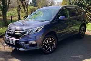 Honda CR-V (12-18) SE Plus Navi 1.6 i-DTEC 4WD 5d For Sale - Terry Coulter Cars, Ballyclare
