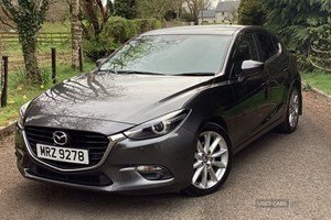 Mazda 3 Hatchback (13-19) SkyActiv-D 105ps Sport Nav 5d For Sale - Terry Coulter Cars, Ballyclare