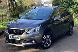 Peugeot 2008 (13-19) Allure 1.2 PureTech 82 S&S 5d For Sale - Terry Coulter Cars, Ballyclare