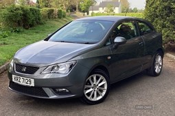 SEAT Ibiza Sport Coupe (08-17) 1.0 Vista 3d For Sale - Terry Coulter Cars, Ballyclare